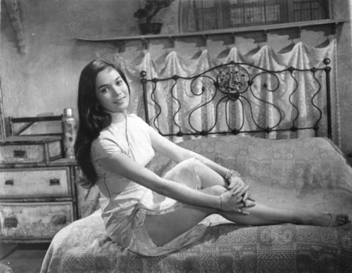 Nancy Kwan