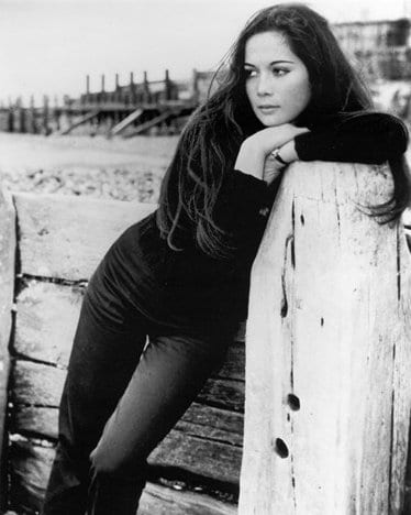 Nancy Kwan