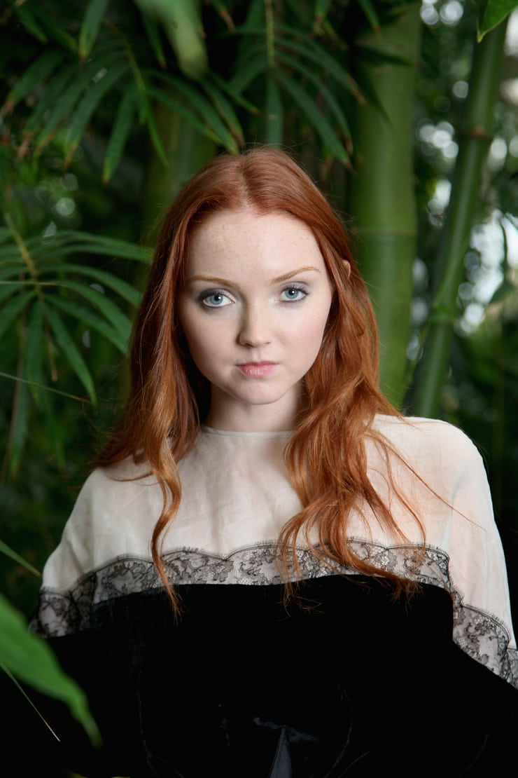 Lily Cole