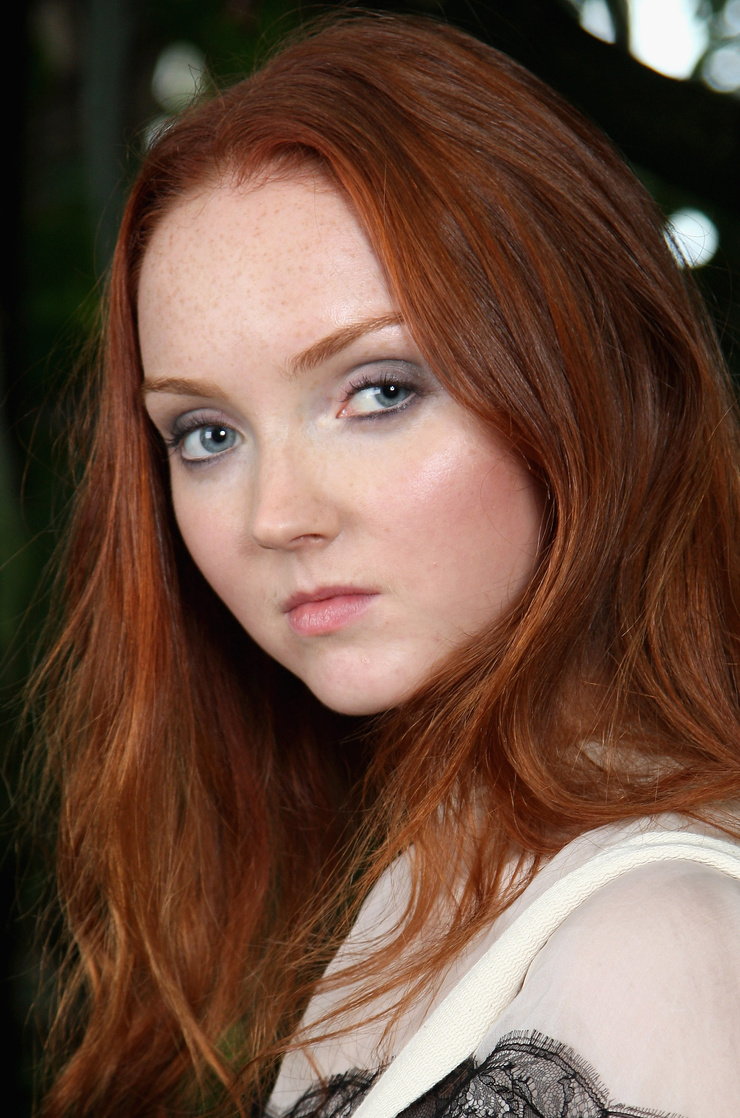 Lily Cole Lily Cole