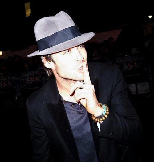 Ian Somerhalder