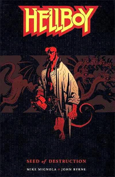 Hellboy: Vol. 1 - Seed of Destruction (2nd Edition)