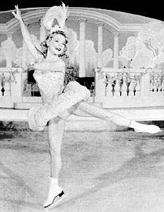 Sonja Henie