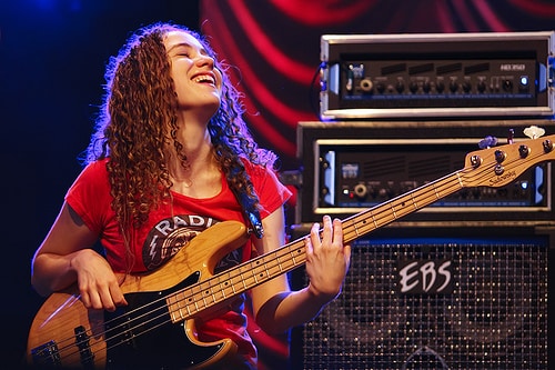 Tal Wilkenfeld Tal Wilkenfeld