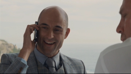 Mark Strong