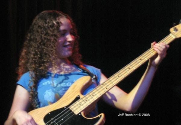 Tal Wilkenfeld Tal Wilkenfeld