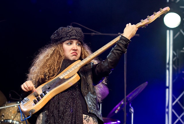 Tal Wilkenfeld Tal Wilkenfeld