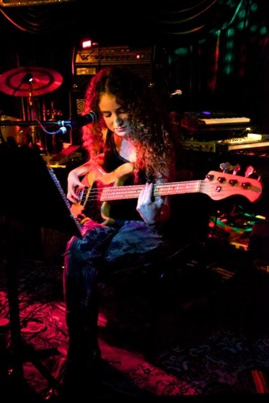 Tal Wilkenfeld Tal Wilkenfeld
