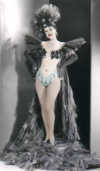 Picture Of Gypsy Rose Lee
