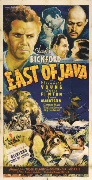 East of Java
