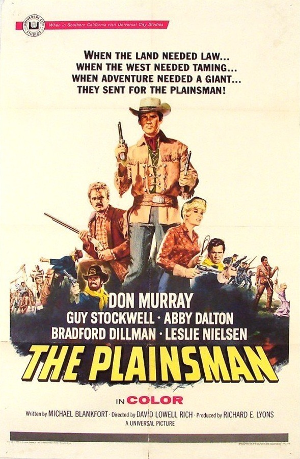 The Plainsman