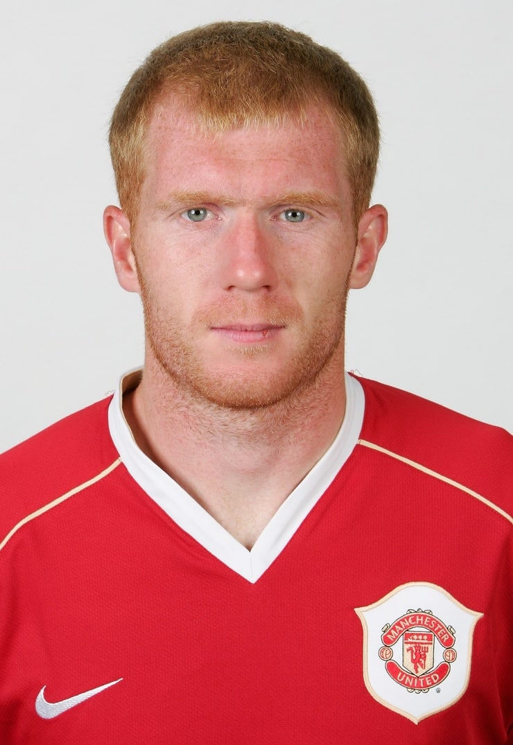 Paul Scholes