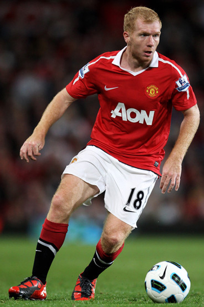 Paul Scholes Paul Scholes