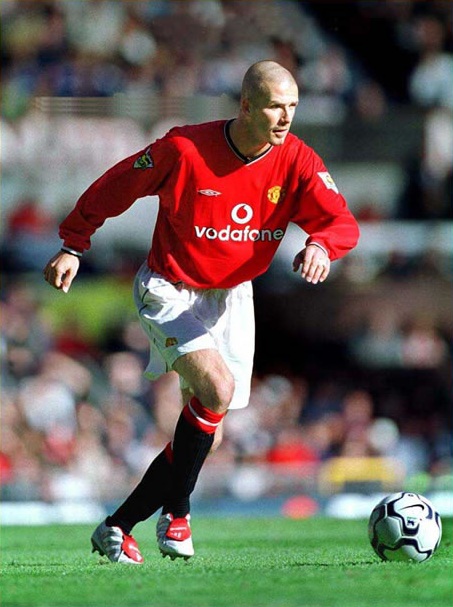 David Beckham