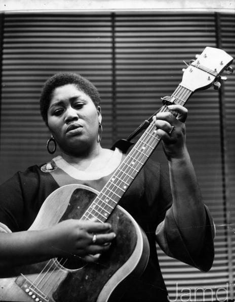 Odetta