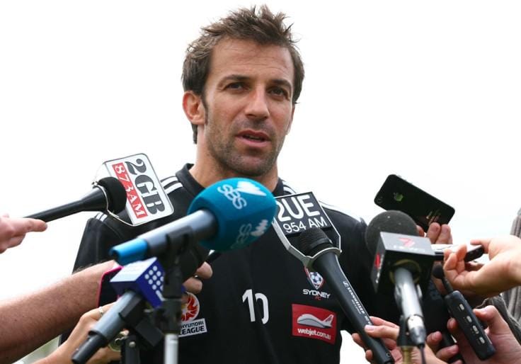 Alessandro Del Piero