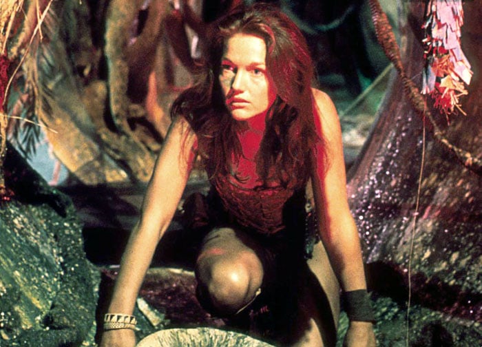 Louise Jameson