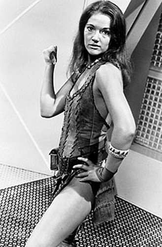 Louise Jameson