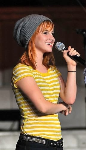 Hayley Williams