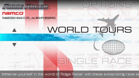 Ridge Racer