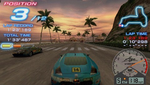 Ridge Racer