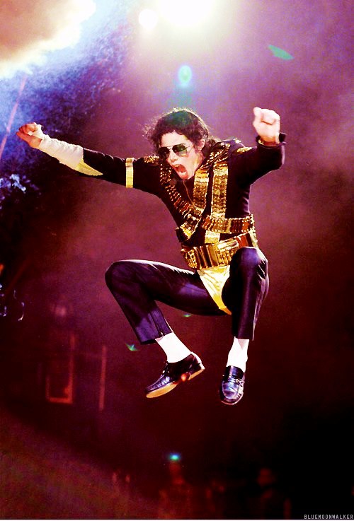 Michael Jackson