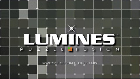 Lumines: Puzzle Fusion