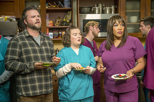 Tyler Labine