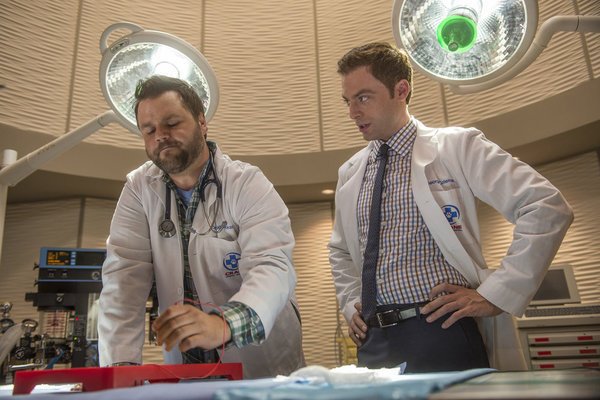 Tyler Labine
