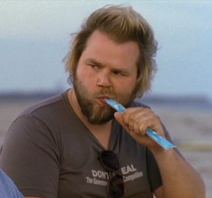 Tyler Labine