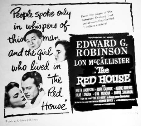The Red House