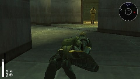 Metal Gear Solid: Portable Ops