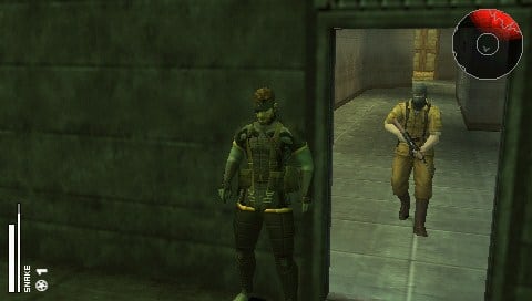 Metal Gear Solid: Portable Ops