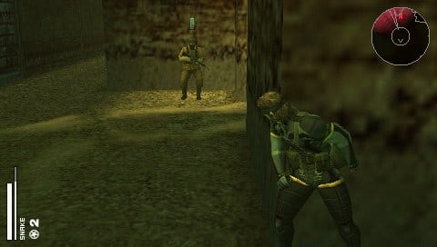 Metal Gear Solid: Portable Ops