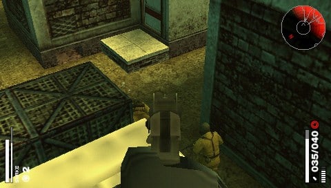 Metal Gear Solid: Portable Ops