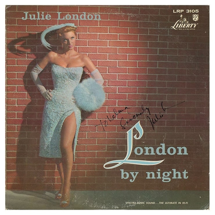 Julie London