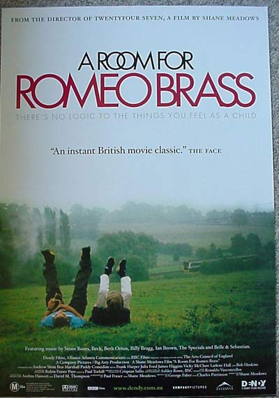 A Room For Romeo Brass