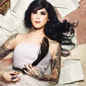 Picture of Kat Von D