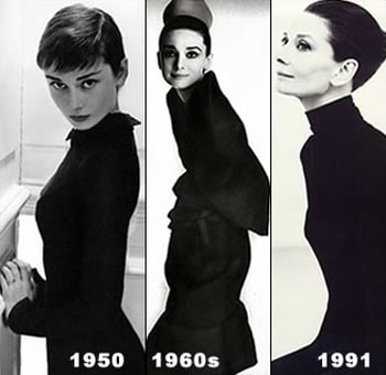 Audrey Hepburn