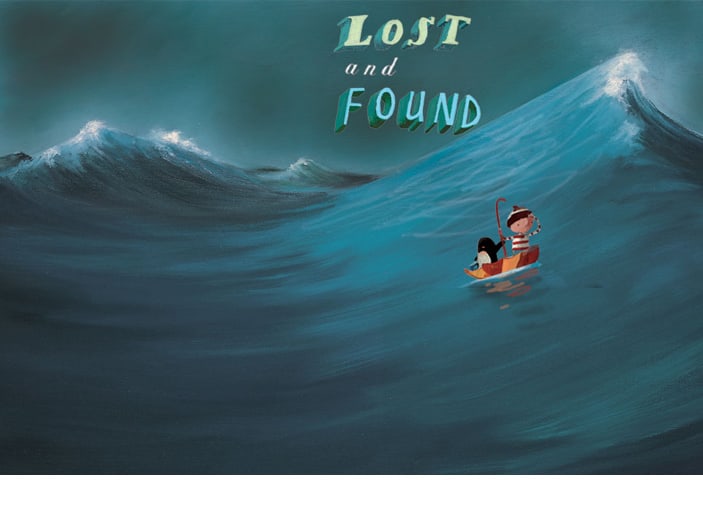 Lost and Found