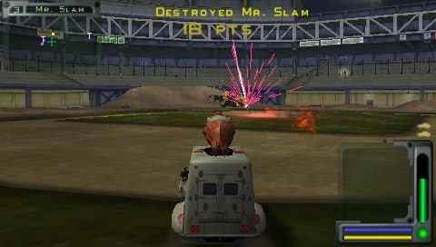 Twisted Metal Head-On