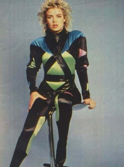 Kim Wilde