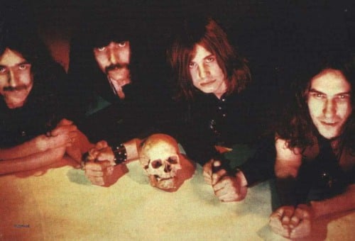 Black Sabbath