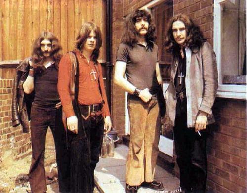 Black Sabbath