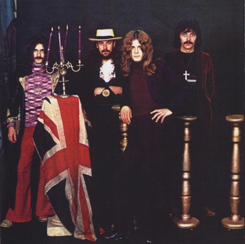 Black Sabbath