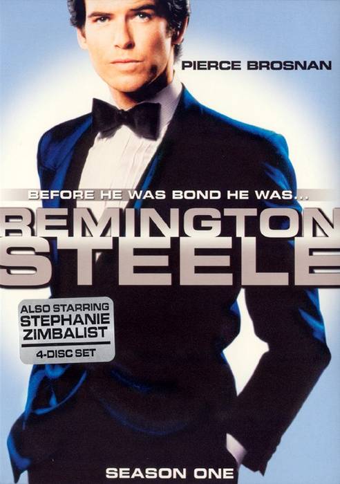Remington Steele (1982-87)