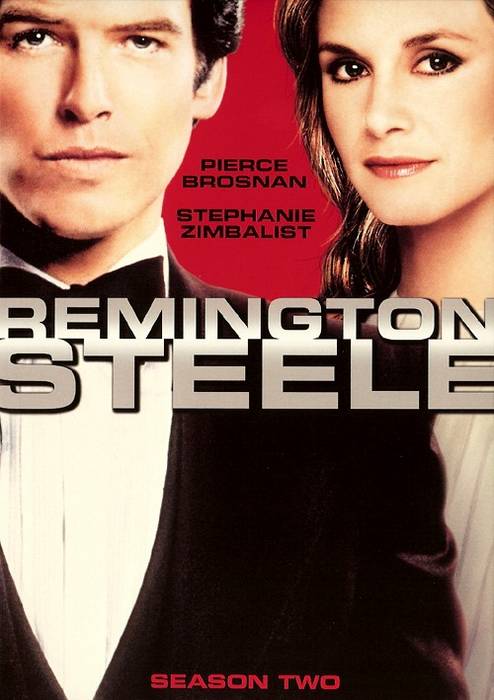 Remington Steele (1982-87)