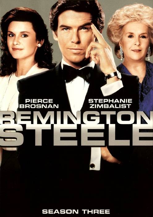 Remington Steele (1982-87)