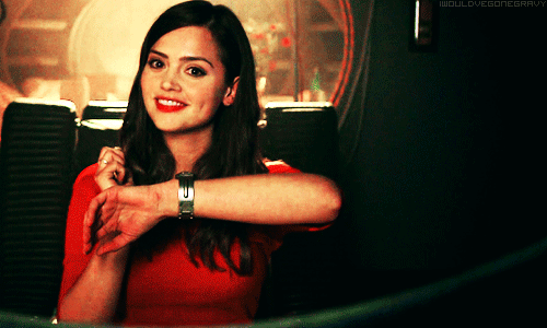 Jenna Coleman