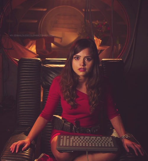 Jenna Coleman